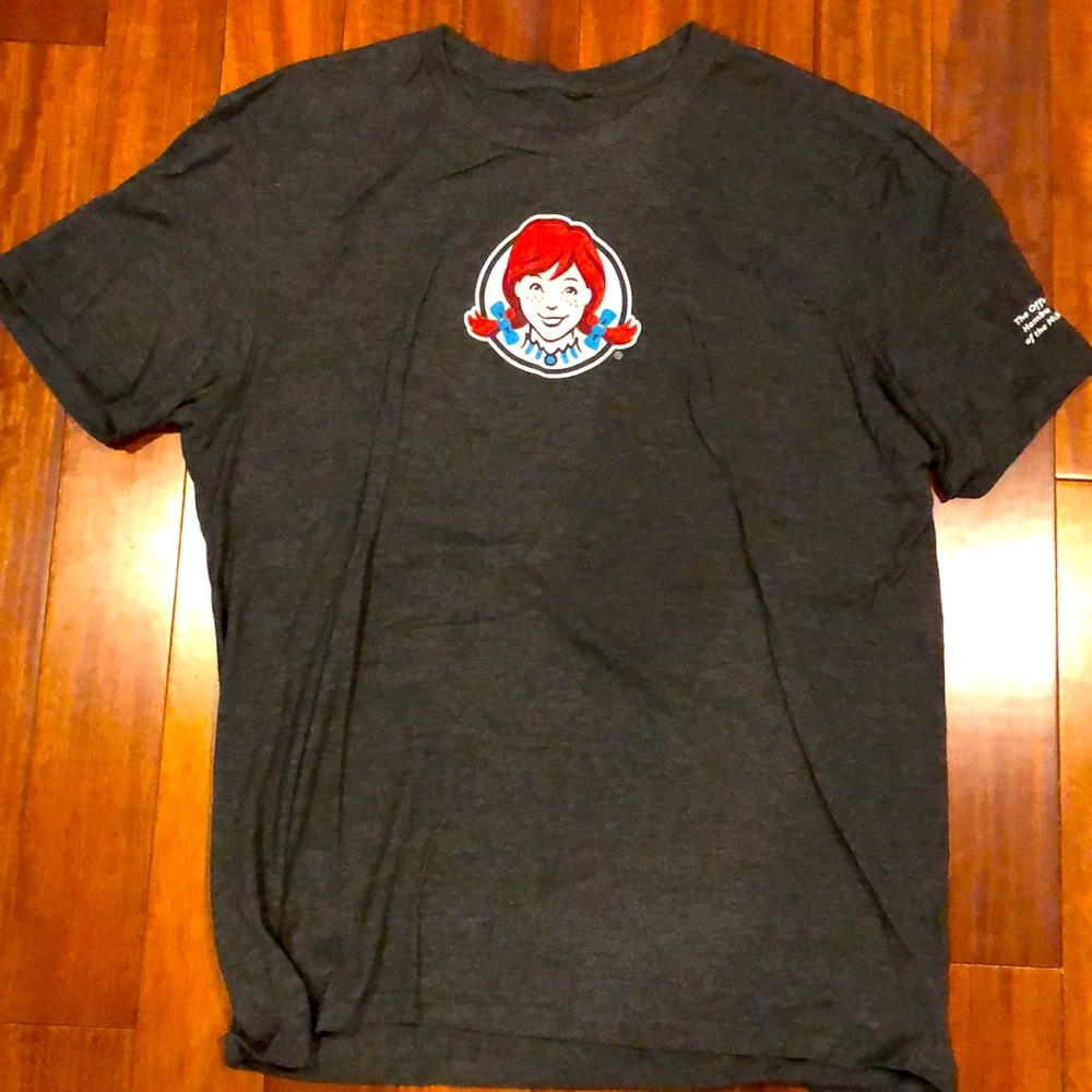 Wendy’s shirts